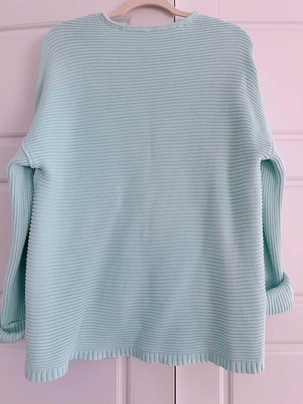 Free People La Brea vneck knit sweater - Picture 5 of 6